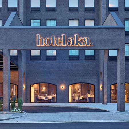 Hotel Aka Alexandria Εξωτερικό φωτογραφία